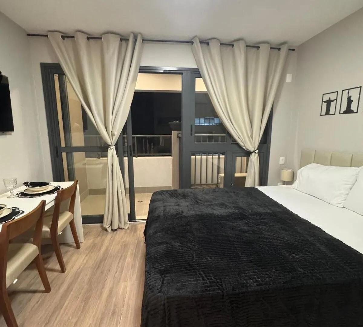 Apartment Studio Proximo Allianz Parque - Vaga De Garagem E Rooftop Exclusivo Sao Paulo