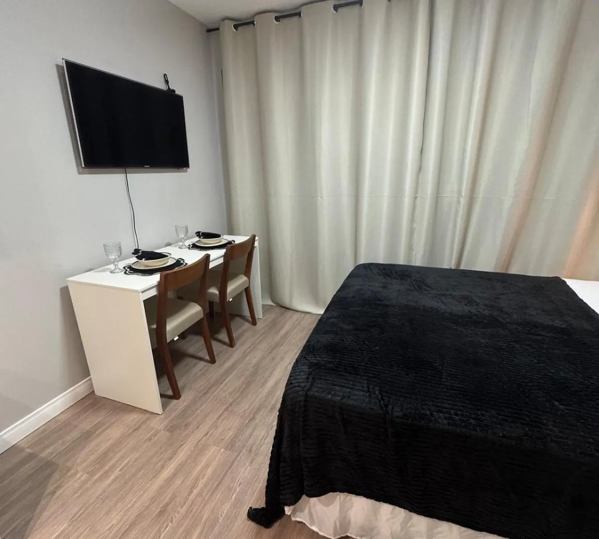 Apartment Studio Proximo Allianz Parque - Vaga De Garagem E Rooftop Exclusivo Sao Paulo