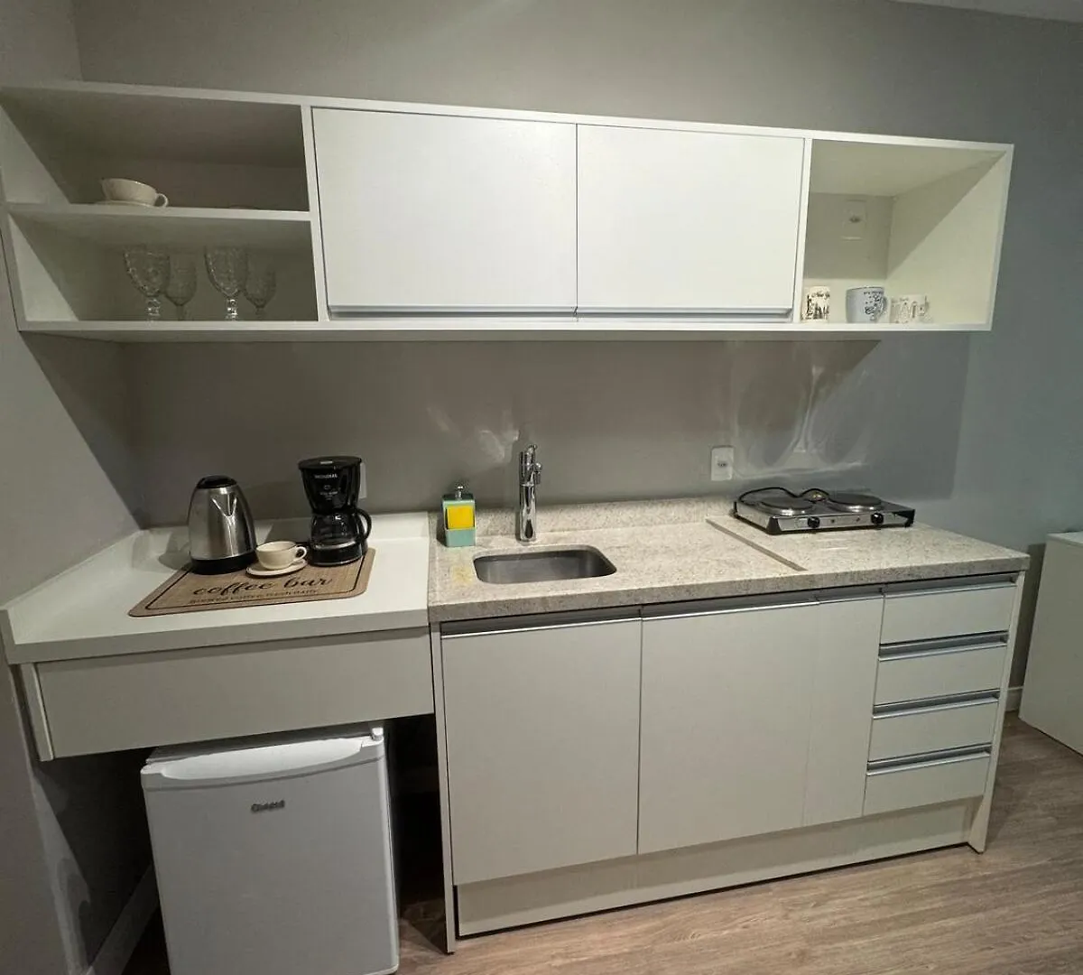 Studio Proximo Allianz Parque - Vaga De Garagem E Rooftop Exclusivo Sao Paulo Apartment