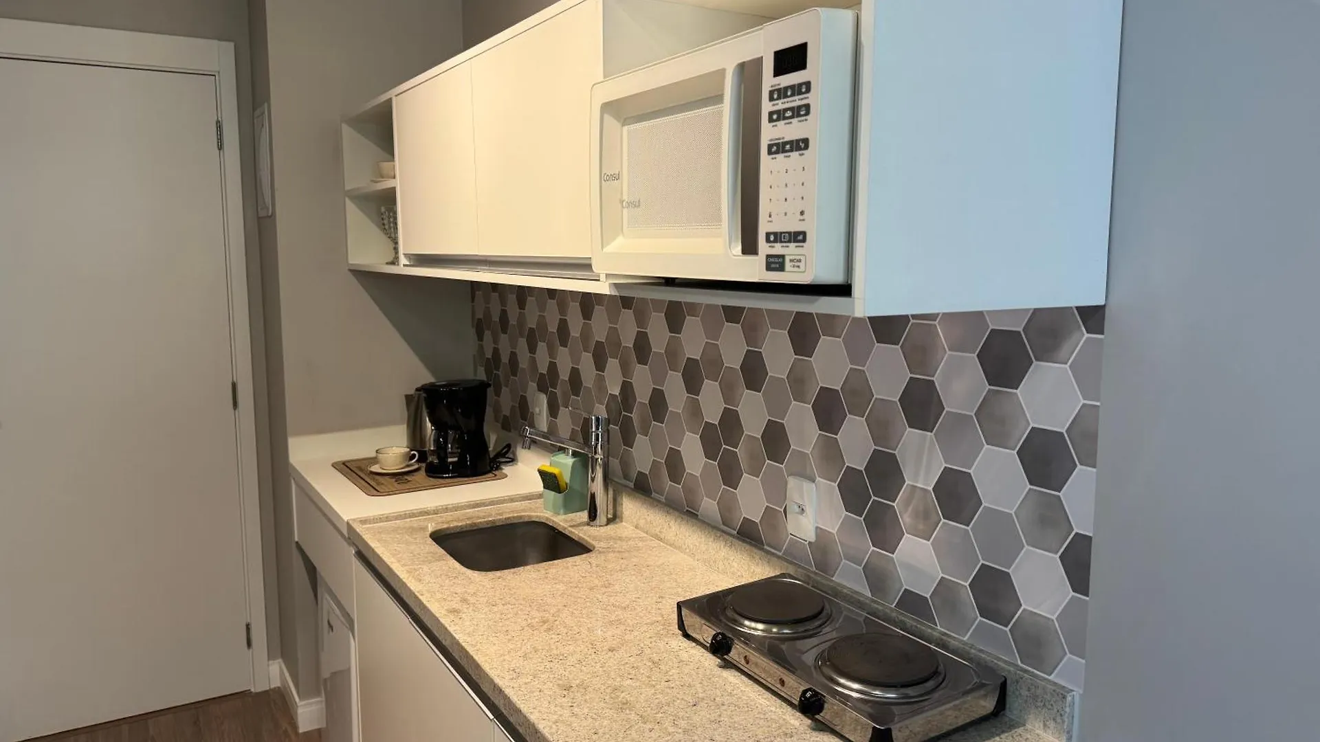 Studio Proximo Allianz Parque - Vaga De Garagem E Rooftop Exclusivo Sao Paulo