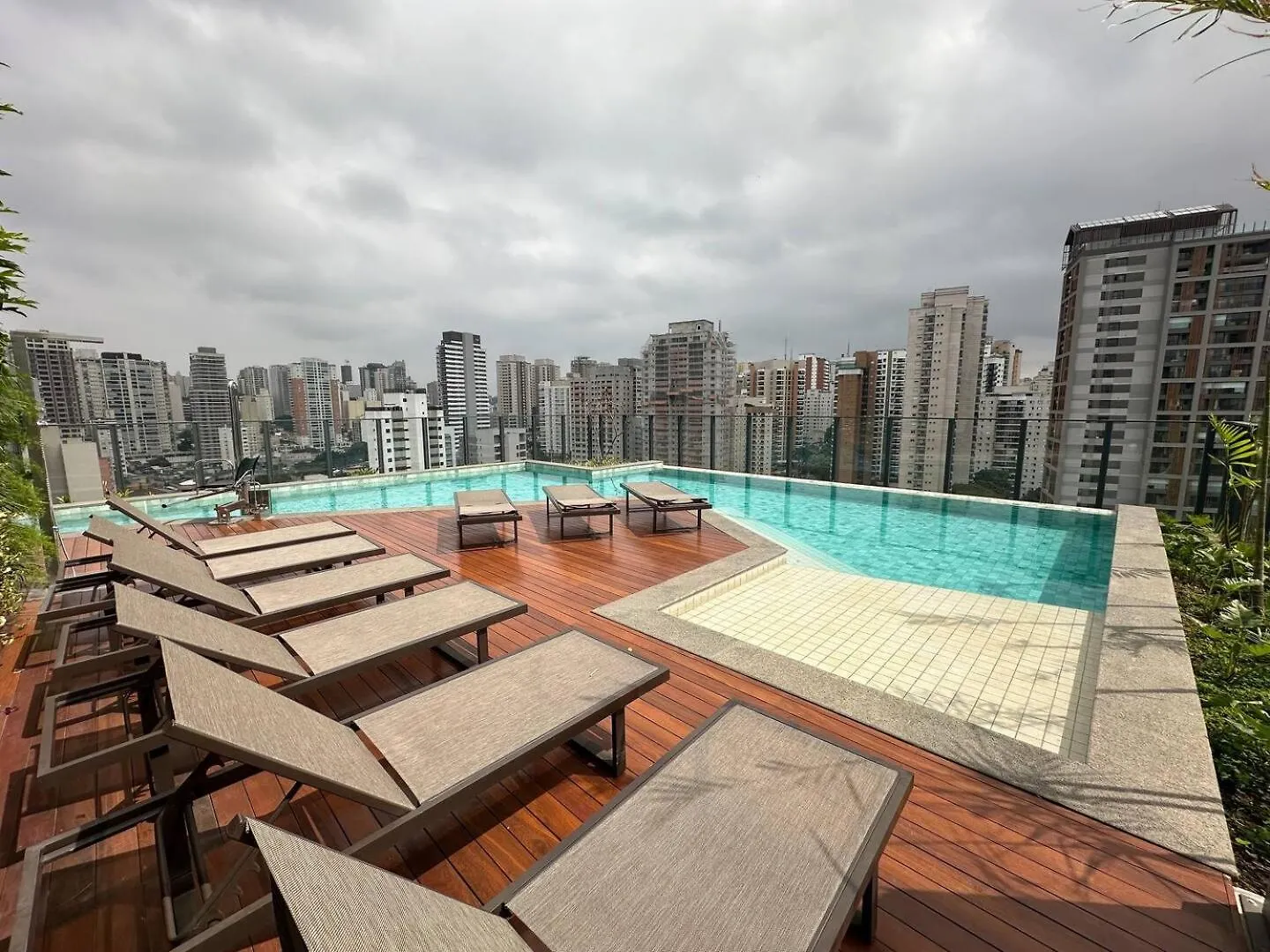Studio Proximo Allianz Parque - Vaga De Garagem E Rooftop Exclusivo Sao Paulo 0*,  Brazil