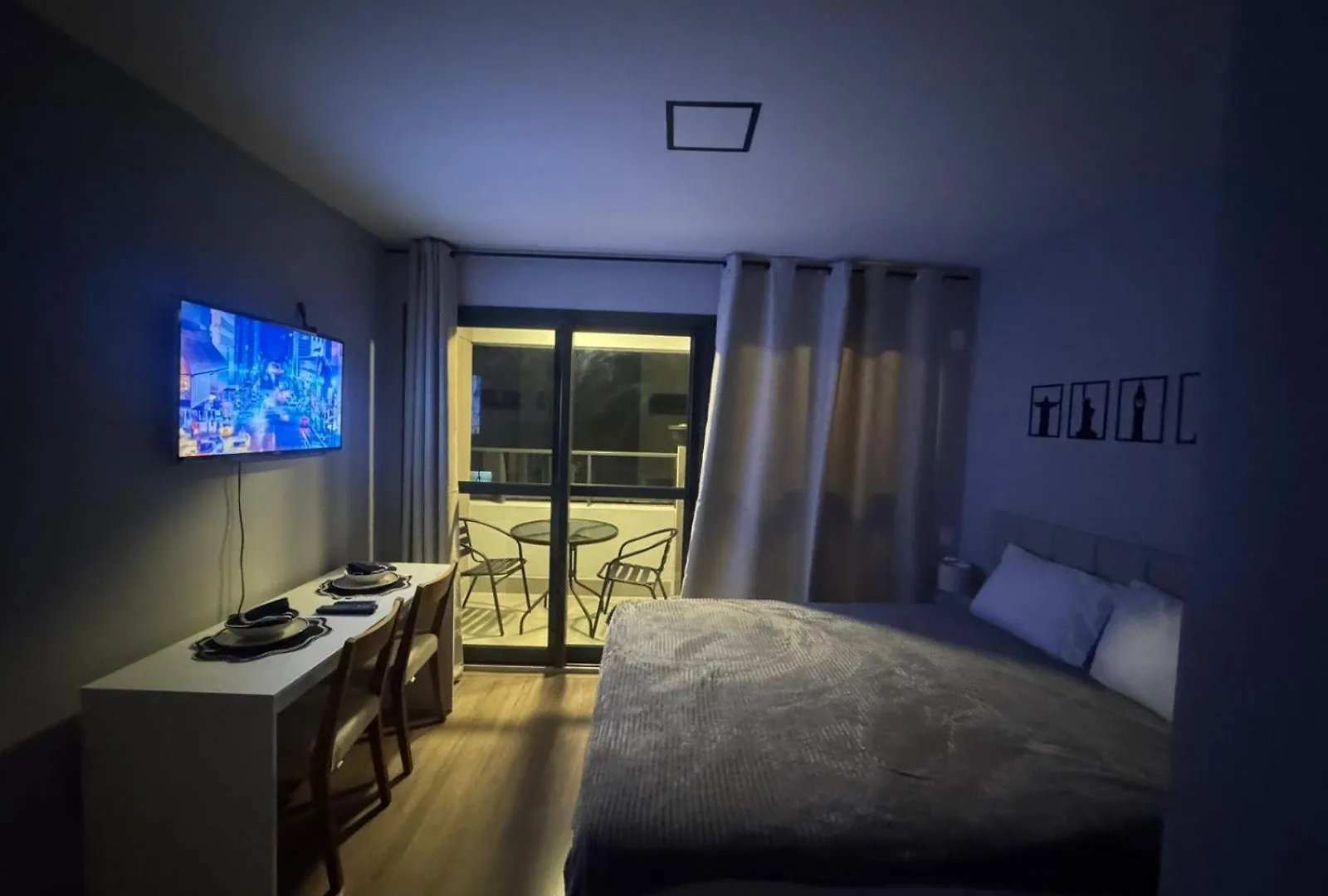 Apartment Studio Proximo Allianz Parque - Vaga De Garagem E Rooftop Exclusivo Sao Paulo