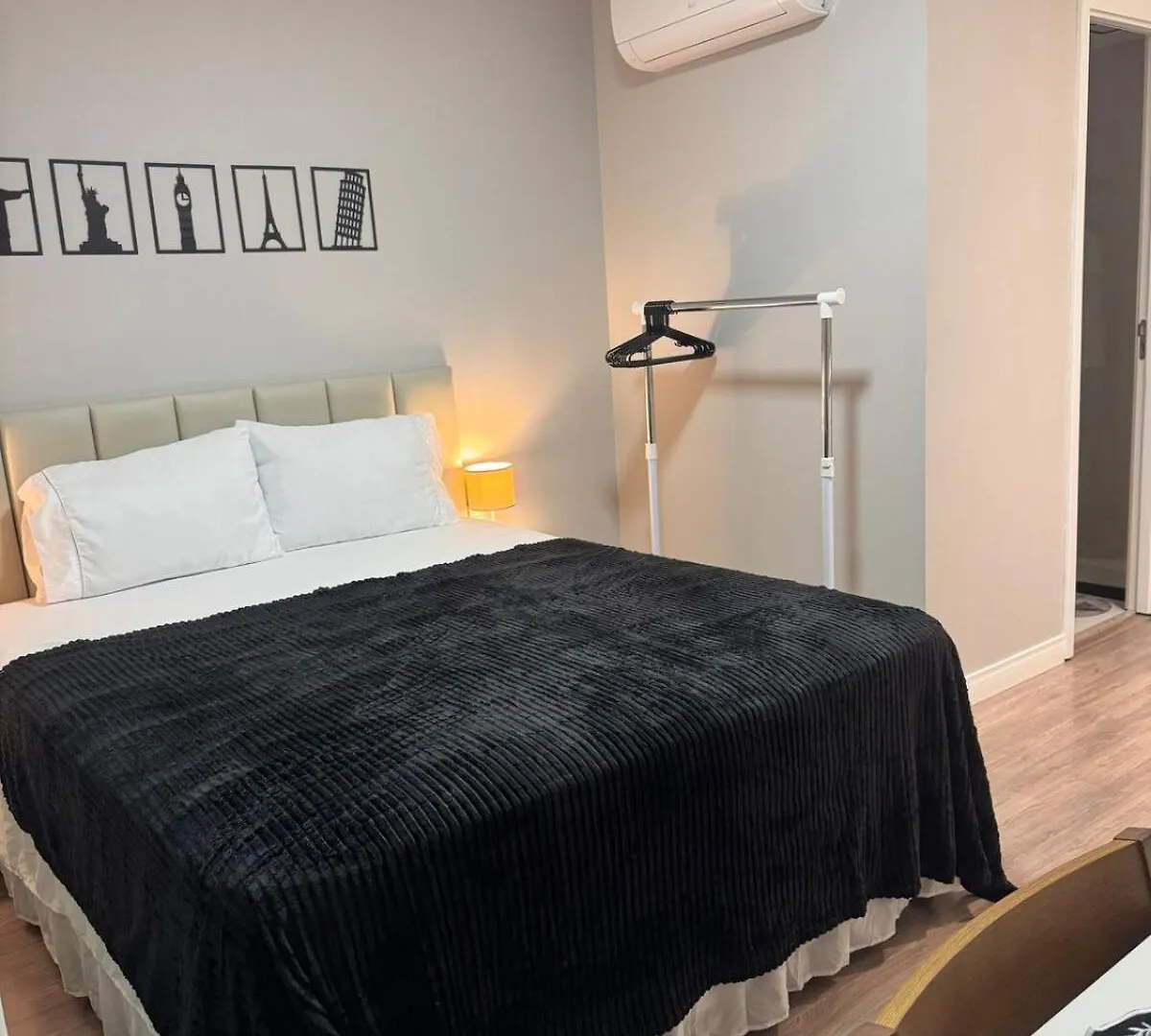 Studio Proximo Allianz Parque - Vaga De Garagem E Rooftop Exclusivo São Paulo