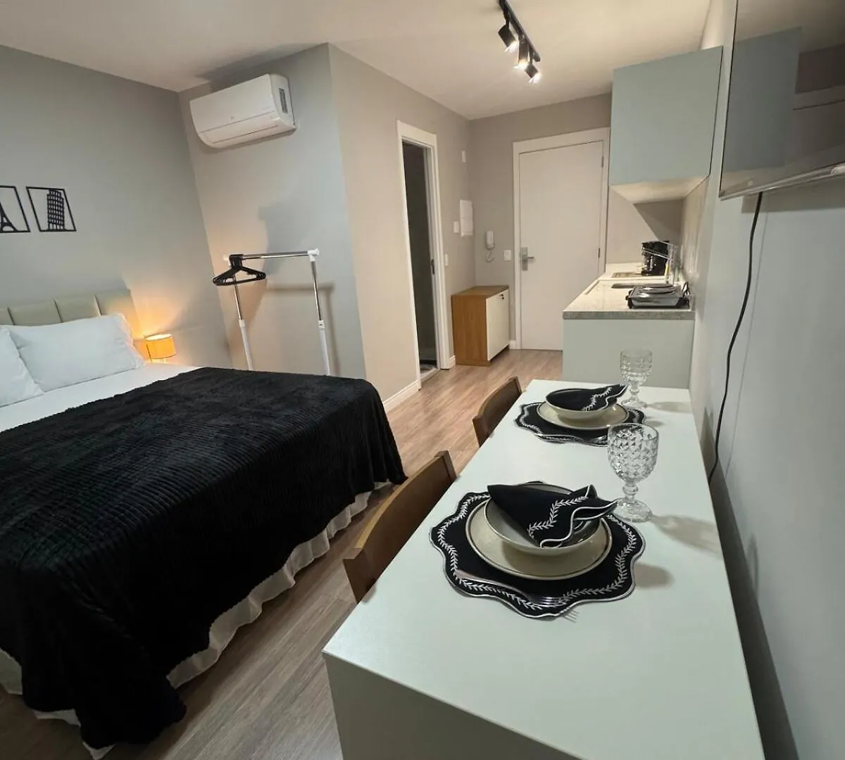 Studio Proximo Allianz Parque - Vaga De Garagem E Rooftop Exclusivo São Paulo